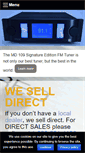 Mobile Screenshot of magnumdynalab.com